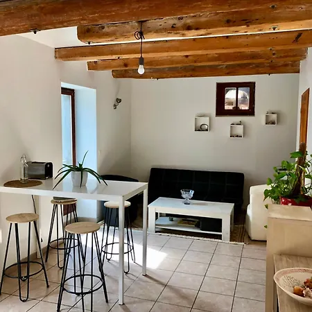 Maison Entre Et Montagne 3* Cervens