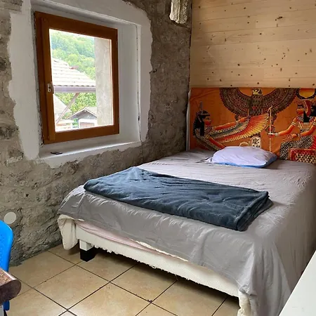 Maison Entre Et Montagne 3* Cervens