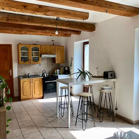 Maison Entre Et Montagne Cervens