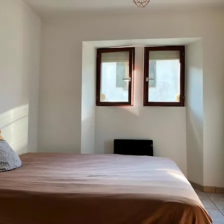 Maison Entre Et Montagne Pensionat